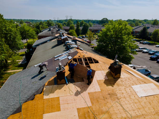24/7 Emergency Storm Damage Roof Repair experts in Binghamton, NY