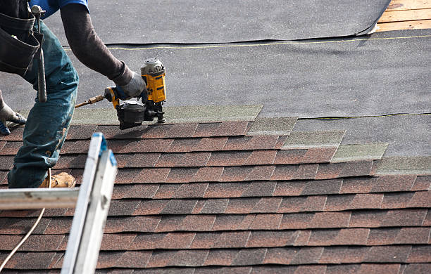 Licensed Storm Damage Roof Repair service in Binghamton, NY - Brentwood Metal Roofing